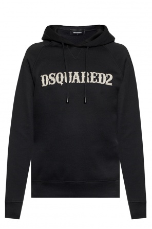 Bluza z aplikacją z logo, zdjęcie 1 Bluza z aplikacją z logo od Dsquared2